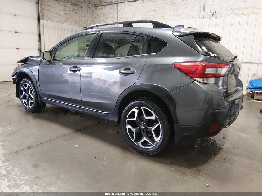 2020 SUBARU CROSSTREK auction photo 3