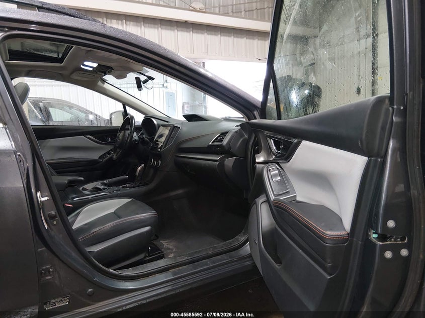 2020 SUBARU CROSSTREK auction photo 5