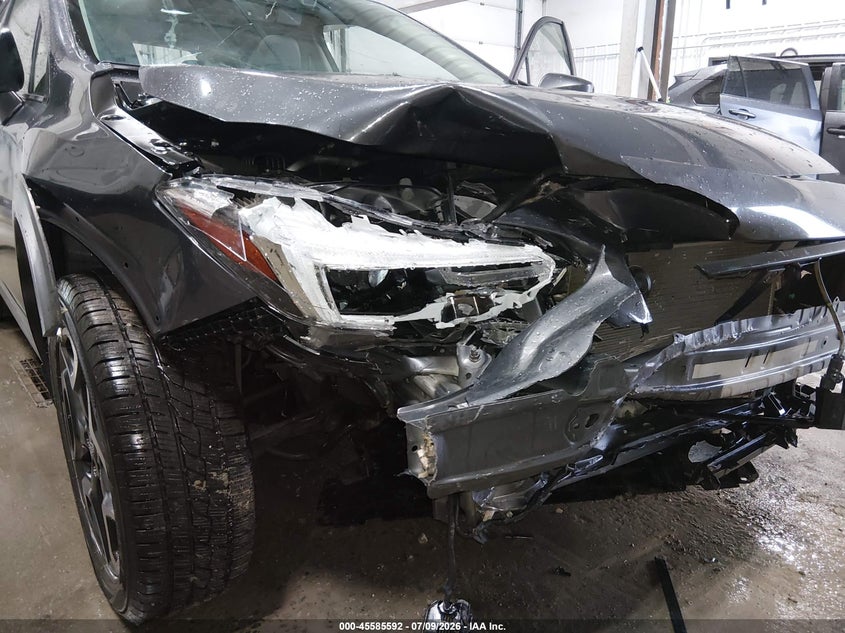 2020 SUBARU CROSSTREK auction photo 6