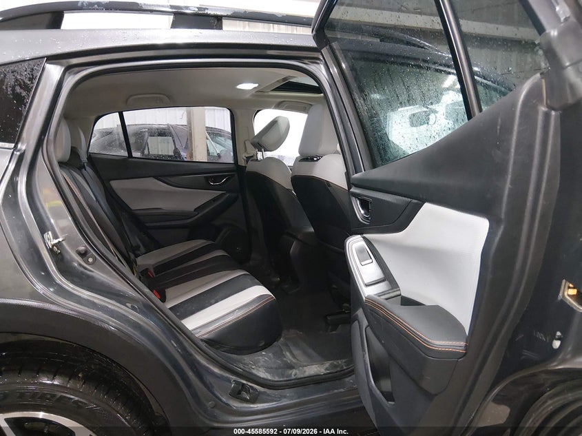 2020 SUBARU CROSSTREK auction photo 8
