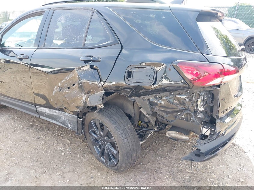 CHEVROLET EQUINOX 2022 VIN 2GNAXWEV4N6128822