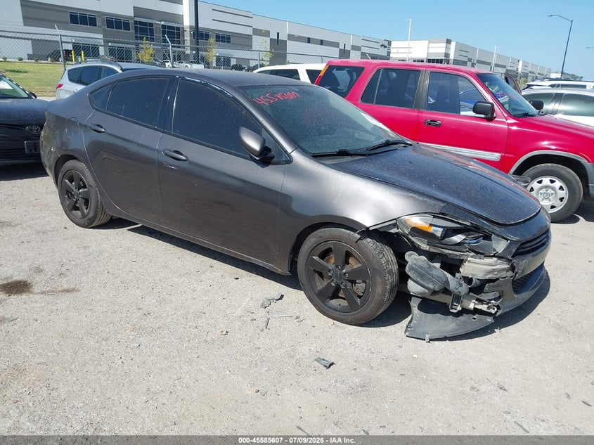 2015 Dodge Dart