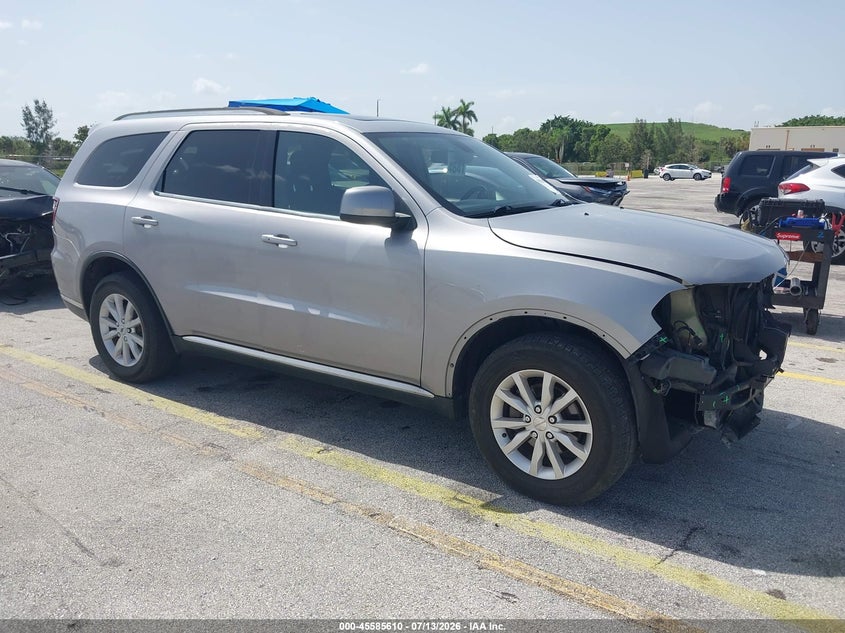 2014 Dodge Durango