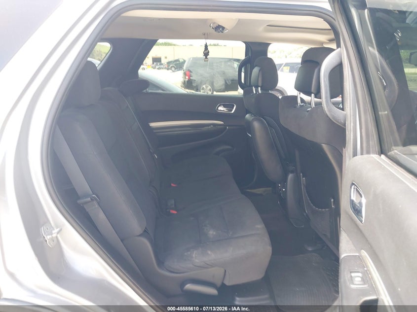 2014 DODGE DURANGO auction photo 8
