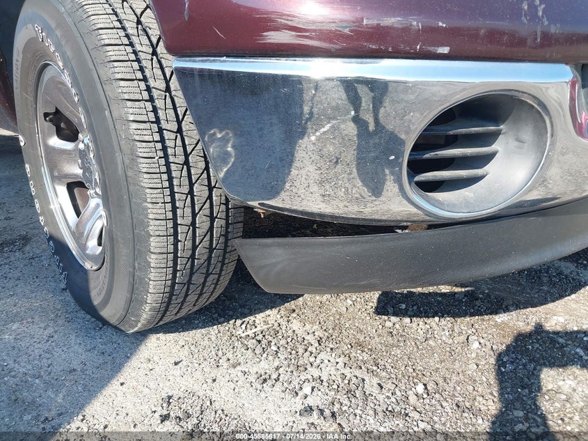2005 Dodge Ram 1500 St VIN: 1D7HA16K25J543873 Lot: 45585617