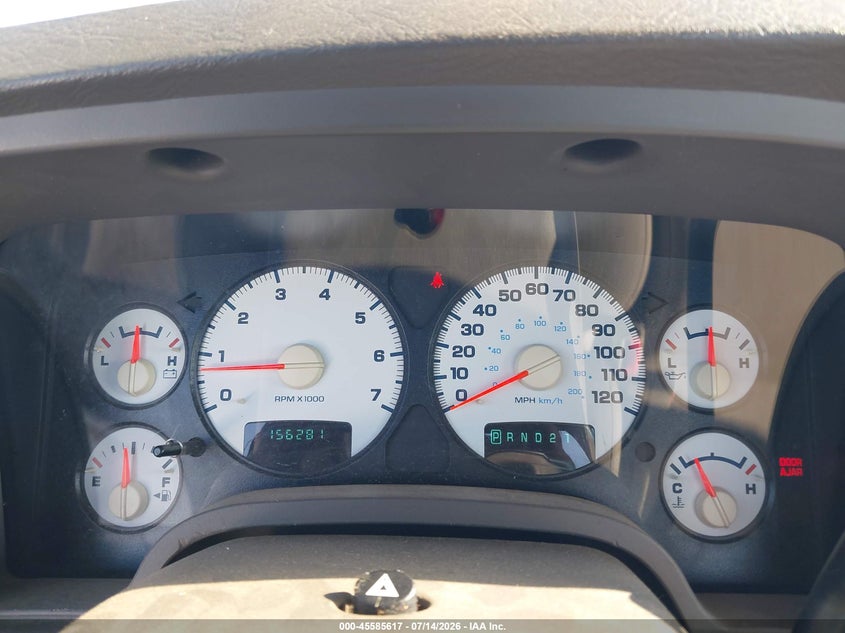 2005 Dodge Ram 1500 St VIN: 1D7HA16K25J543873 Lot: 45585617