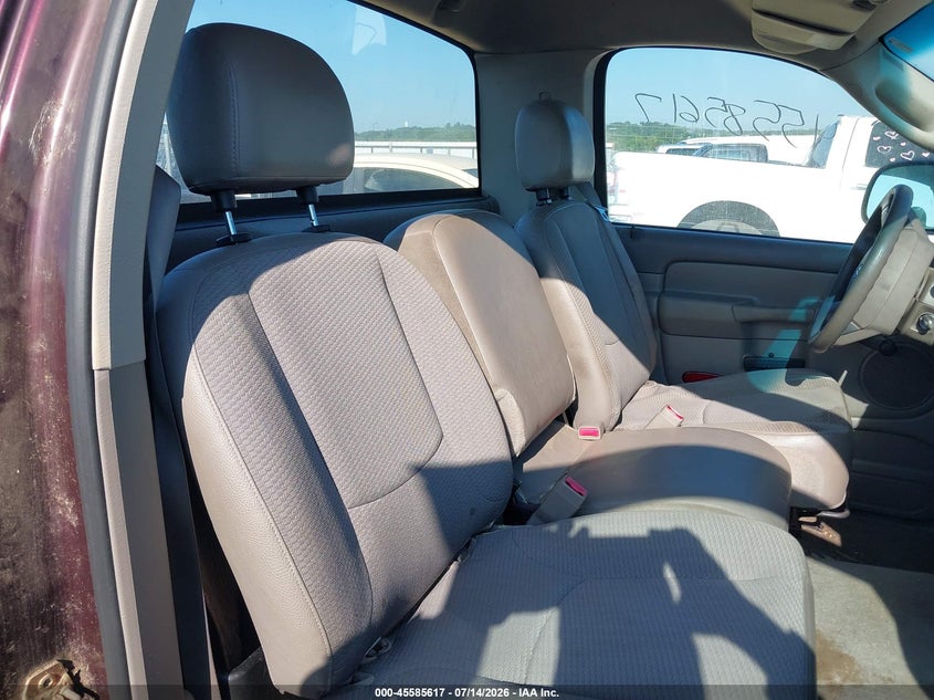 2005 Dodge Ram 1500 St VIN: 1D7HA16K25J543873 Lot: 45585617