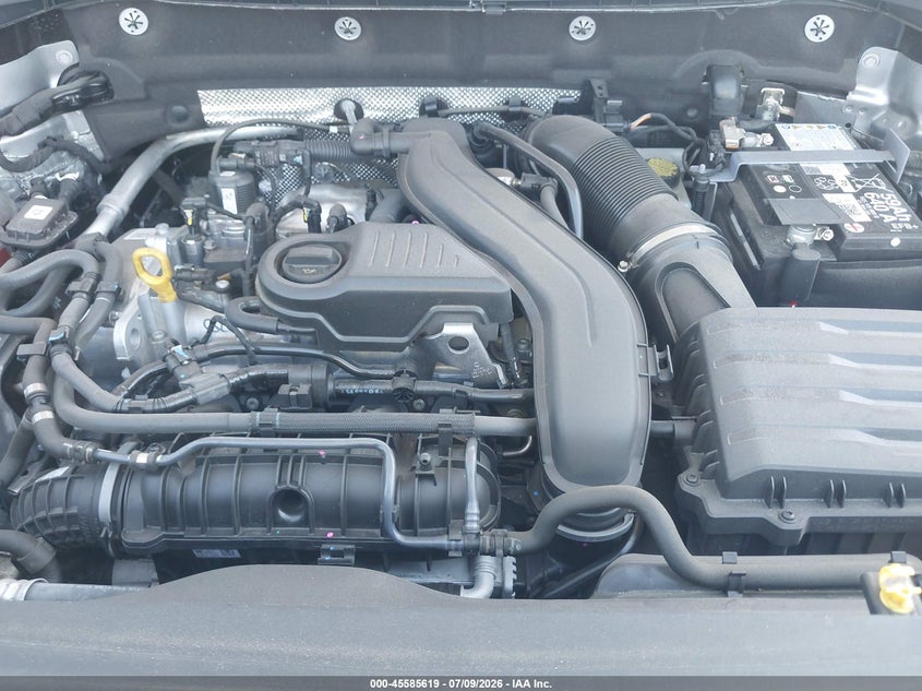 2024 Volkswagen Taos 1.5T S VIN: 3VV5X7B26RM121037 Lot: 45585619
