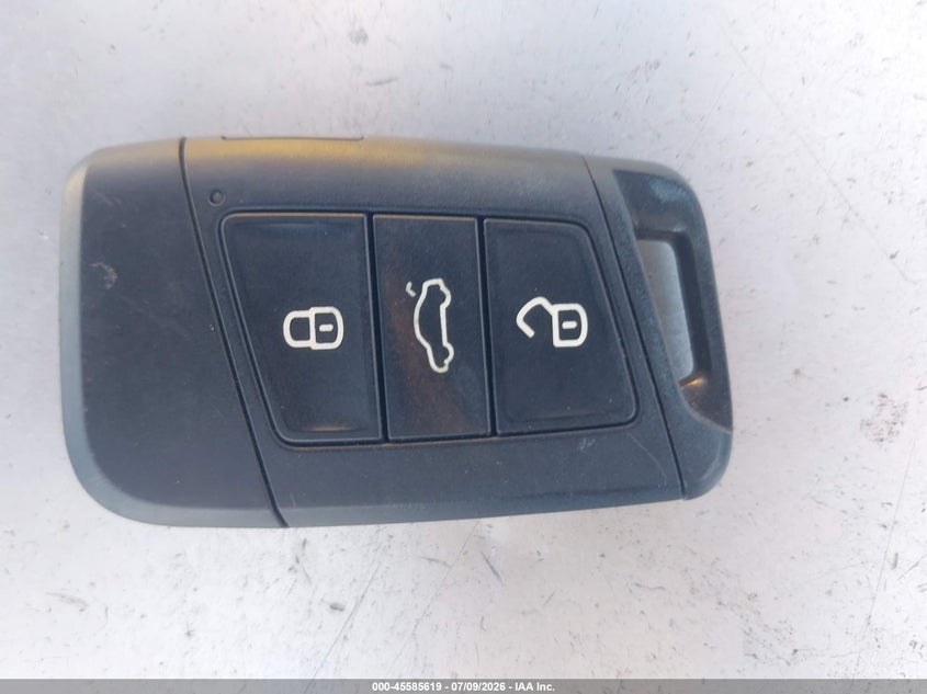 2024 Volkswagen Taos 1.5T S VIN: 3VV5X7B26RM121037 Lot: 45585619