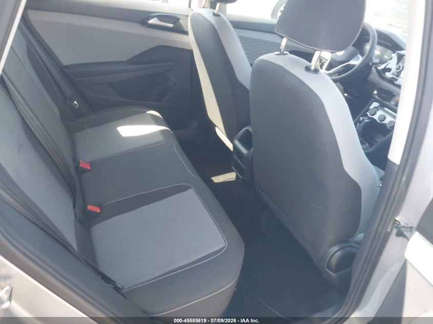 2024 Volkswagen Taos 1.5T S VIN: 3VV5X7B26RM121037 Lot: 45585619