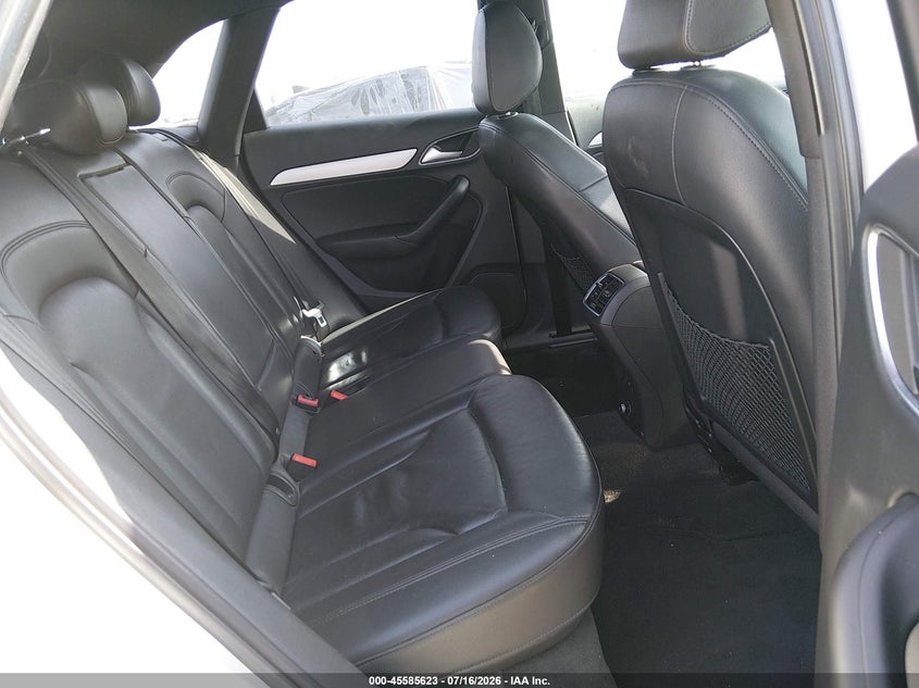 2018 Audi Q3 2.0T Premium/2.0T Sport Premium VIN: WA1BCCFS4JR024044 Lot: 45585623