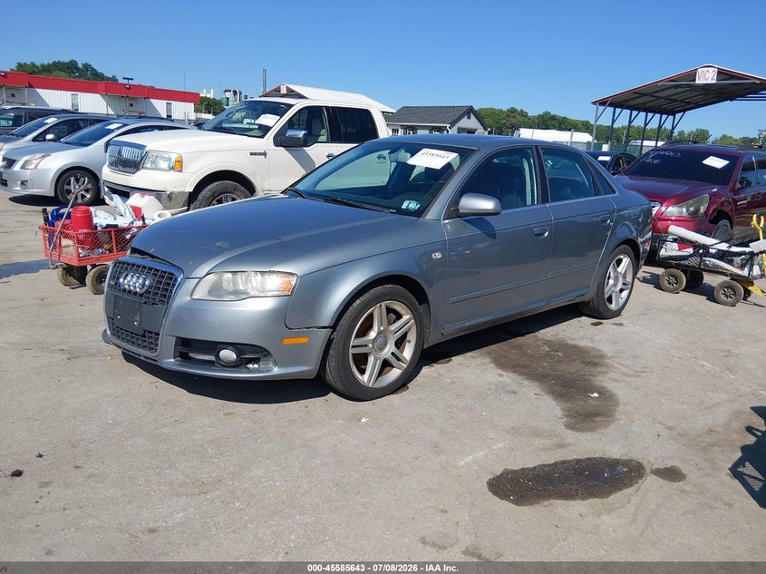 Фото 2 - AUDI A4