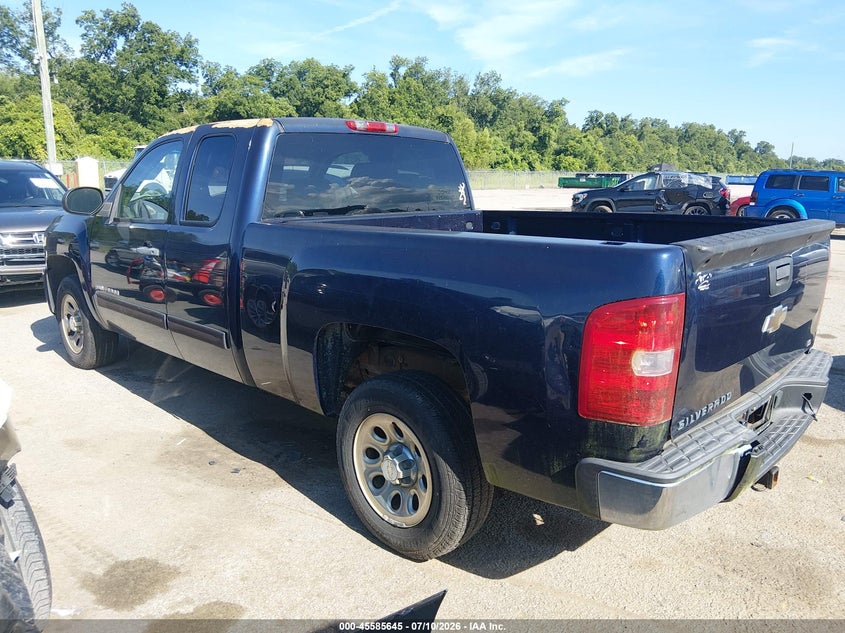 AtlanticExpress - Chevrolet Silverado 1500
