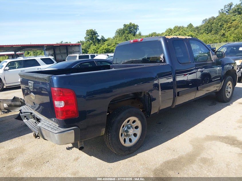 AtlanticExpress - Chevrolet Silverado 1500