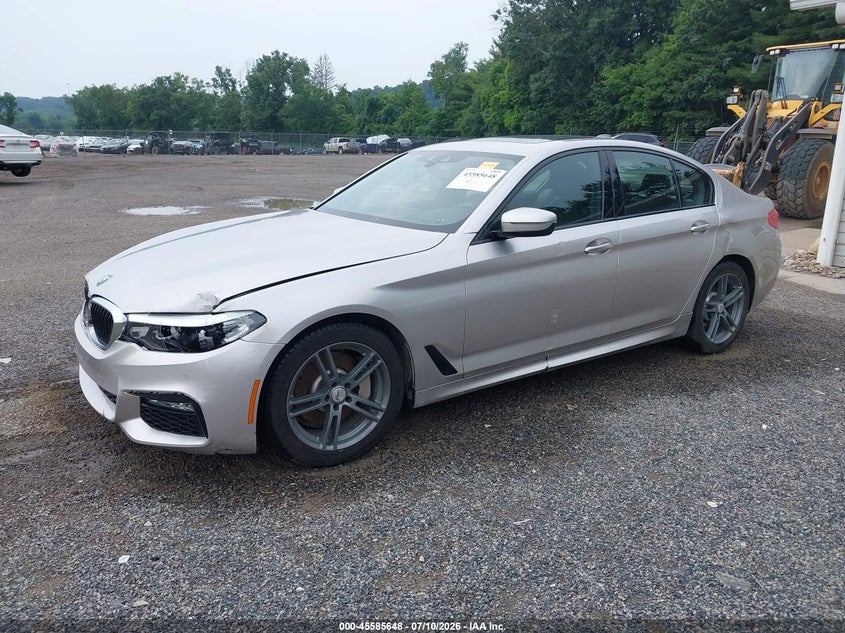Vin: wbaja7c53jg907977, lot: 46084001, bmw 530i xdrive 20182