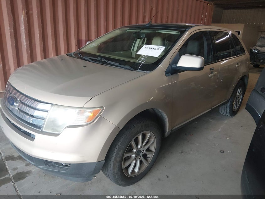 AtlanticExpress - Ford Edge