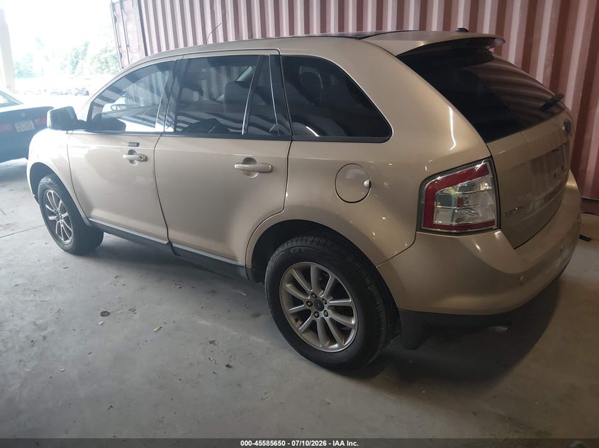 AtlanticExpress - Ford Edge