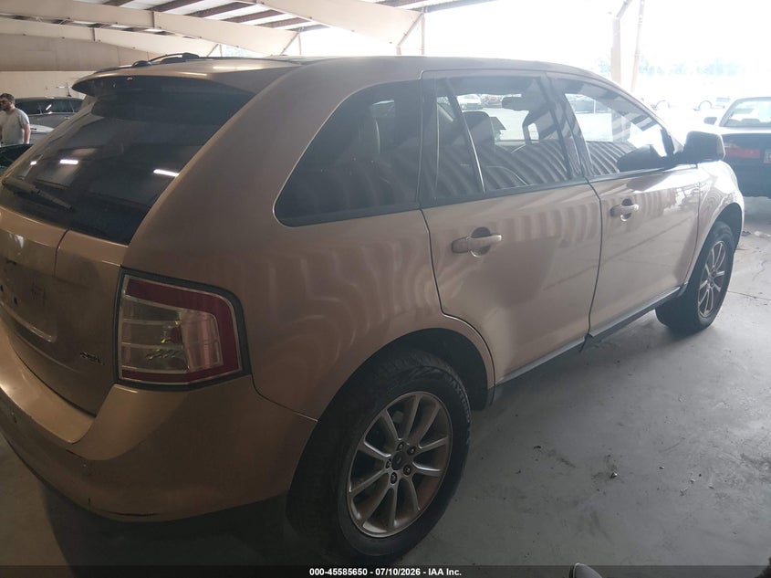 AtlanticExpress - Ford Edge