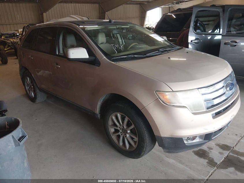 2007 Ford Edge