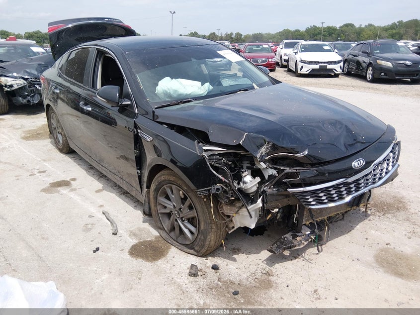Vin: 5xxgt4l39kg343362, lot: 46084014, kia optima lx 2019 img_1