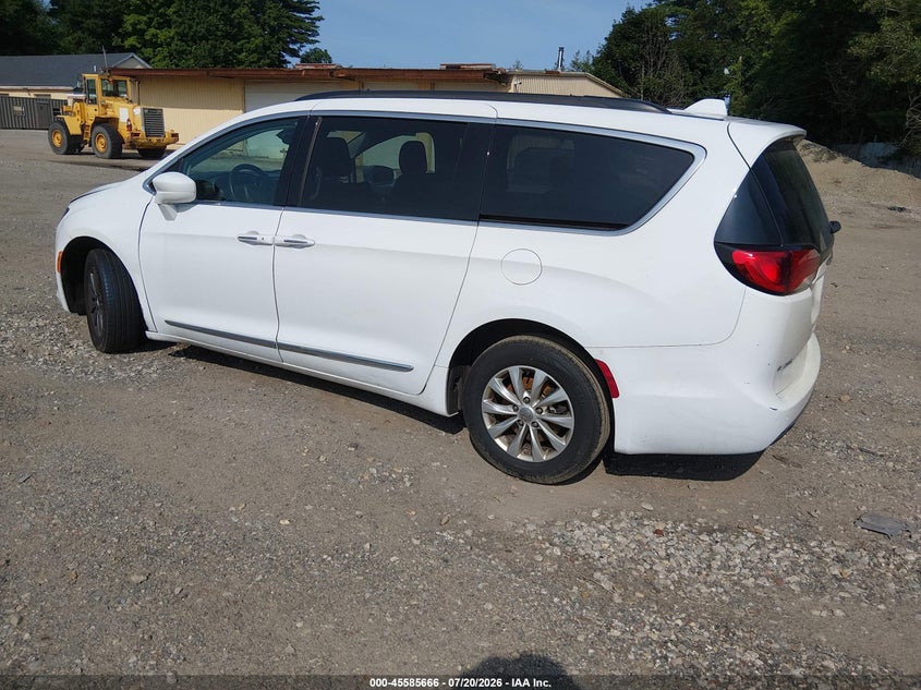Vin: 2c4rc1bg6hr803069, lot: 46084019, chrysler pacifica touring-l 20173