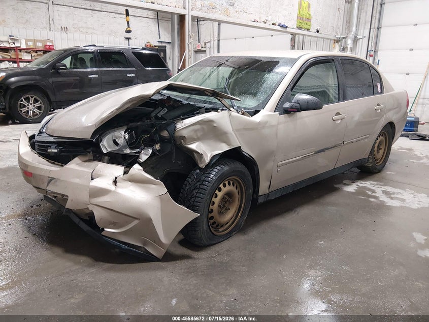 2008 CHEVROLET MALIBU CLASSIC auction photo 2