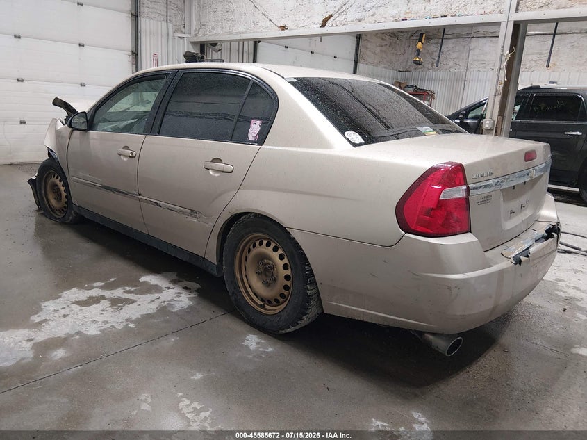 2008 CHEVROLET MALIBU CLASSIC auction photo 3