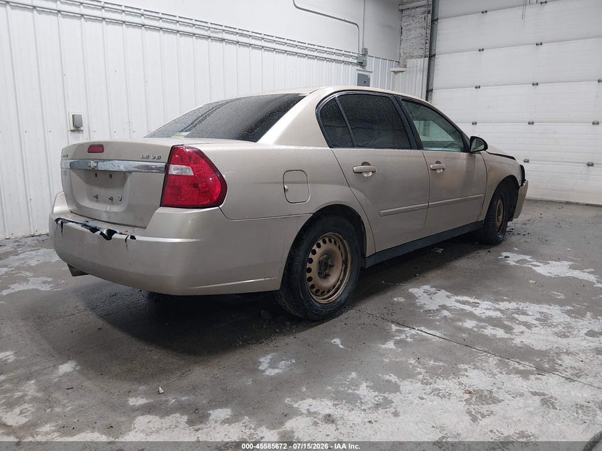 2008 CHEVROLET MALIBU CLASSIC auction photo 4