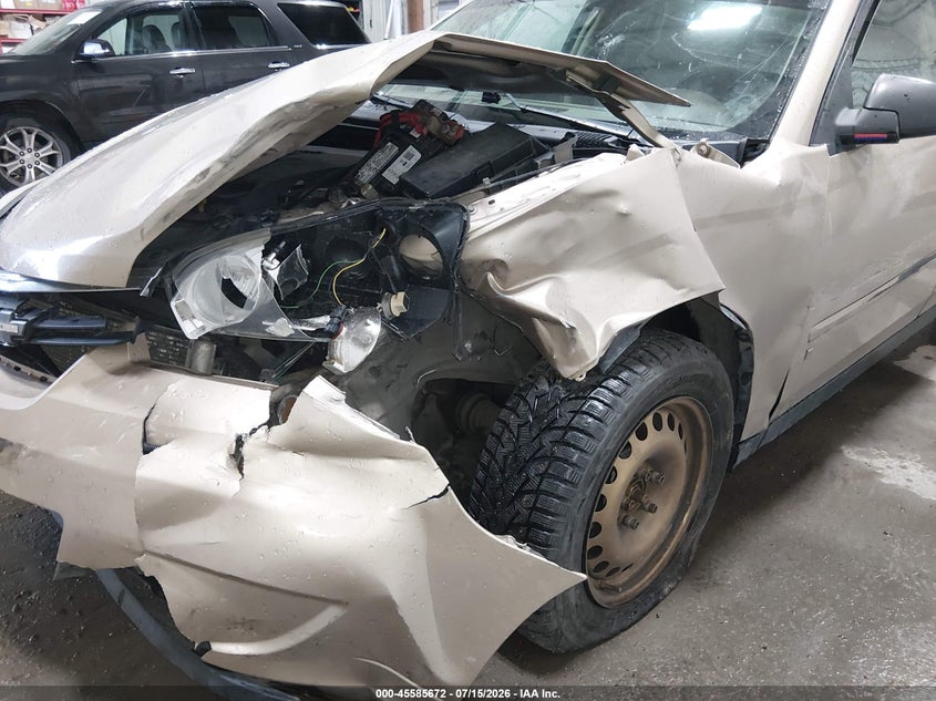 2008 CHEVROLET MALIBU CLASSIC auction photo 6