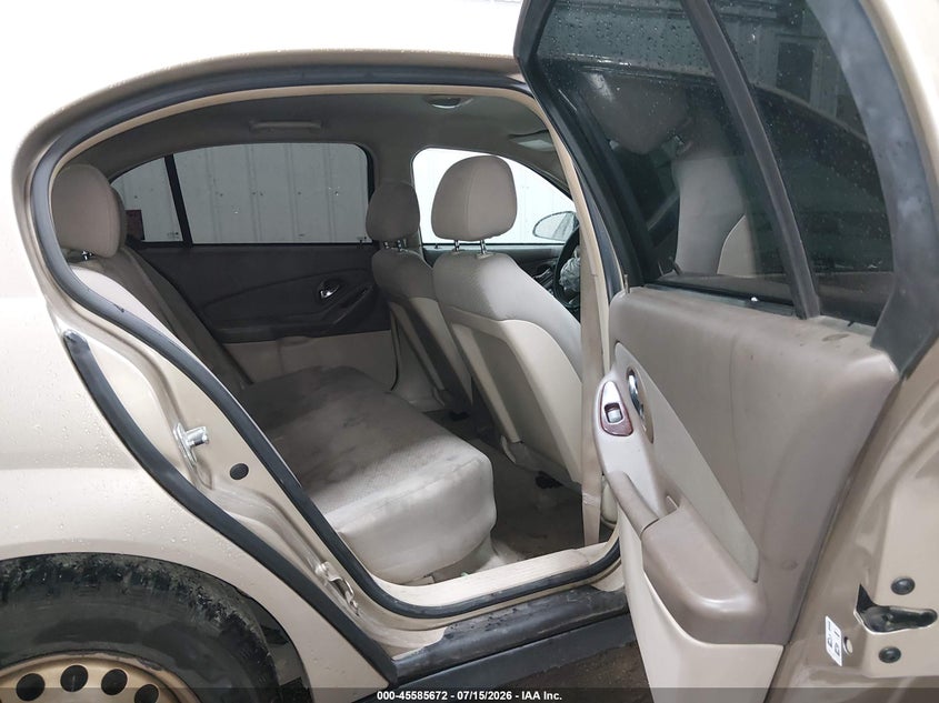 2008 CHEVROLET MALIBU CLASSIC auction photo 8
