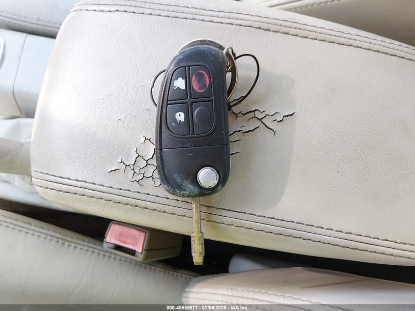 2002 Jaguar X-Type 2.5L VIN: SAJEA51DX2XC86035 Lot: 45585677