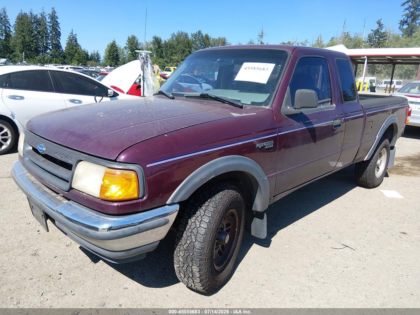 1FTCR15U1PPB74133 1993 Ford Ranger Super Cab photo 1