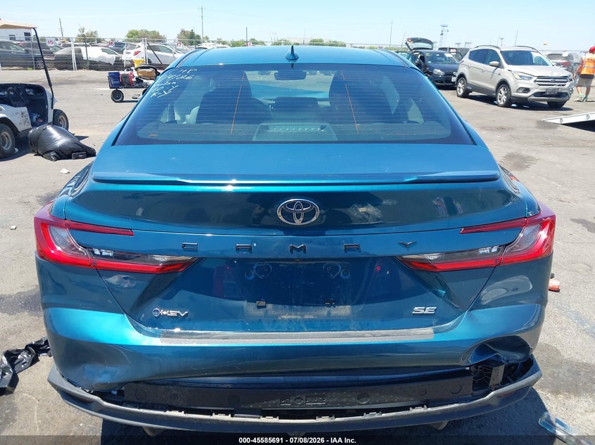 AtlanticExpress - Toyota Camry