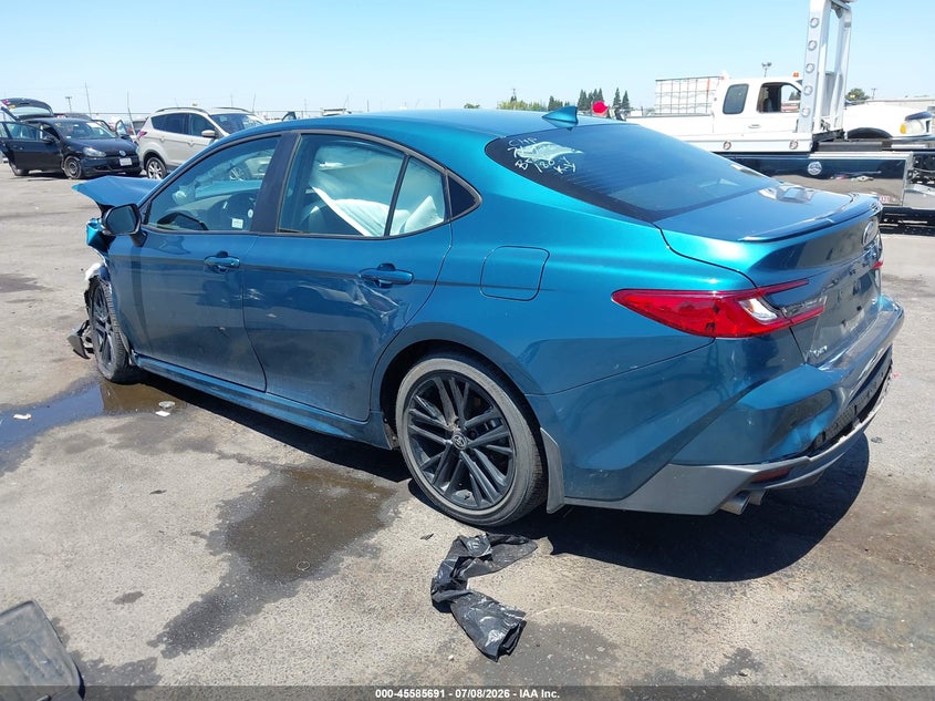 AtlanticExpress - Toyota Camry
