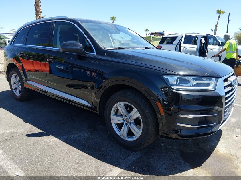 Vin: wa1ahaf78kd025404, lot: 46084049, audi q7 45 premium/45 se premium 2019 img_1
