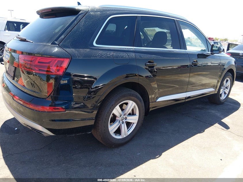Vin: wa1ahaf78kd025404, lot: 46084049, audi q7 45 premium/45 se premium 20194