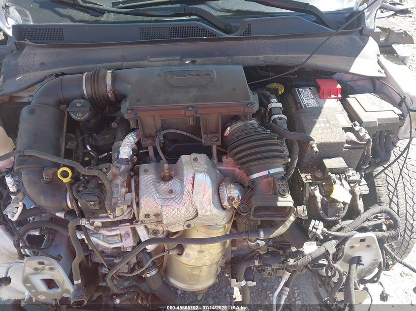 2024 Jeep Compass Trailhawk 4X4 VIN: 3C4NJDDNXRT577120 Lot: 45585702