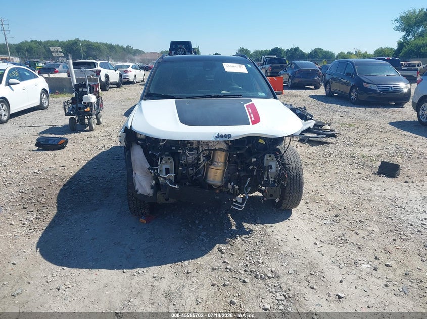 2024 Jeep Compass Trailhawk 4X4 VIN: 3C4NJDDNXRT577120 Lot: 45585702