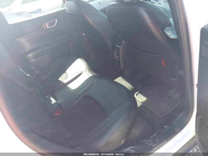 2024 Jeep Compass Trailhawk 4X4 VIN: 3C4NJDDNXRT577120 Lot: 45585702