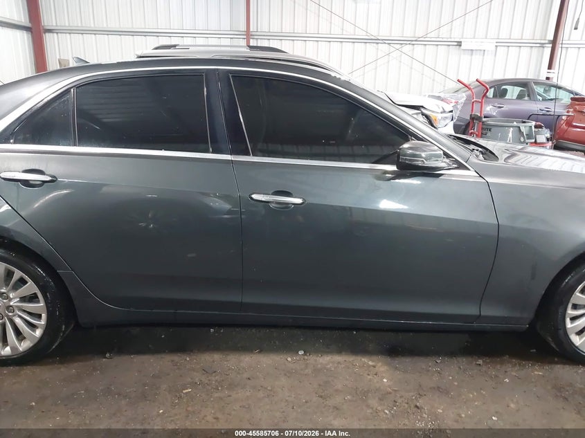 2014 Cadillac Cts Luxury VIN: 1G6AR5S31E0146951 Lot: 45585706