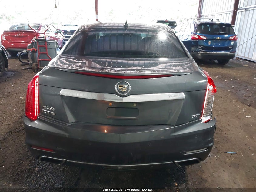 2014 Cadillac Cts Luxury VIN: 1G6AR5S31E0146951 Lot: 45585706