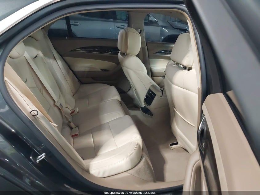 2014 Cadillac Cts Luxury VIN: 1G6AR5S31E0146951 Lot: 45585706