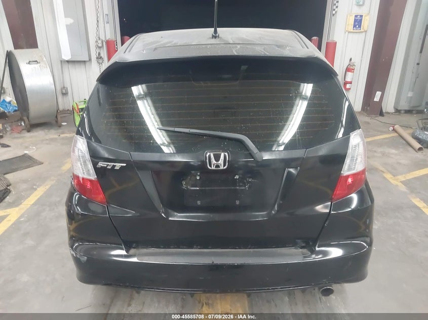 2010 Honda Fit Sport VIN: JHMGE8H42AS024200 Lot: 45585708