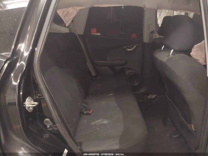 2010 Honda Fit Sport VIN: JHMGE8H42AS024200 Lot: 45585708