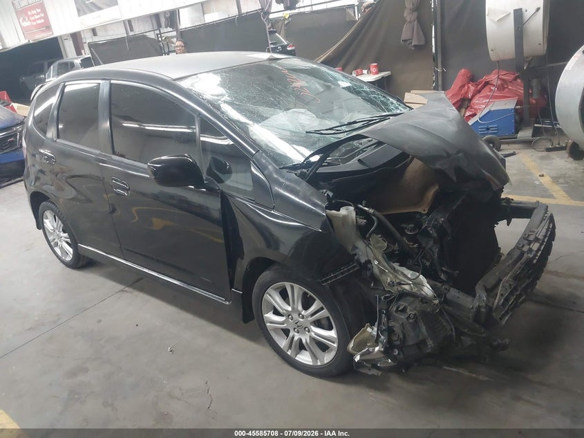 2010 Honda Fit