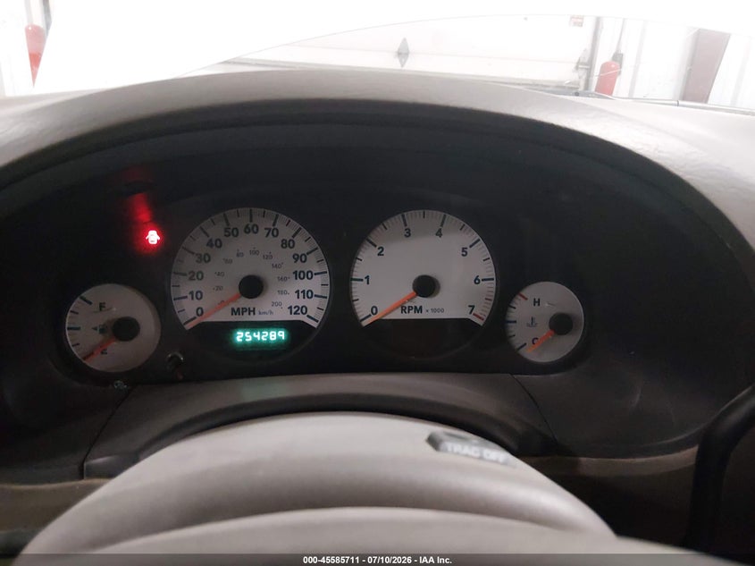 2006 Dodge Grand Caravan Sxt VIN: 2D4GP44L96R654096 Lot: 45585711