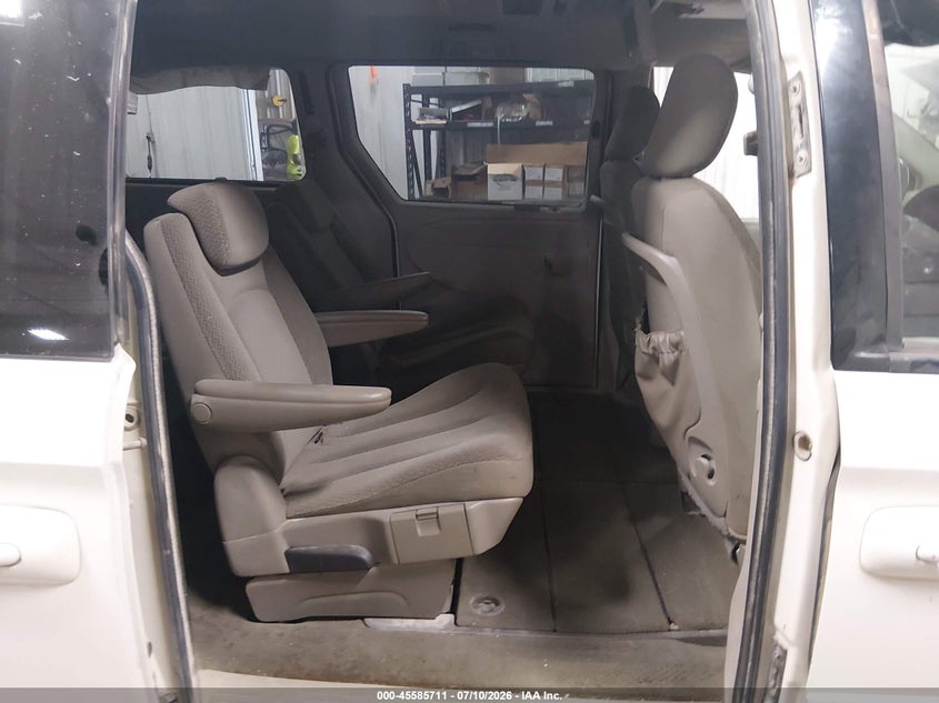 2006 Dodge Grand Caravan Sxt VIN: 2D4GP44L96R654096 Lot: 45585711