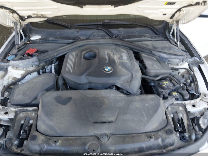 2018 BMW 430I Gran Coupe VIN: WBA4J1C57JBG78827 Lot: 45585716