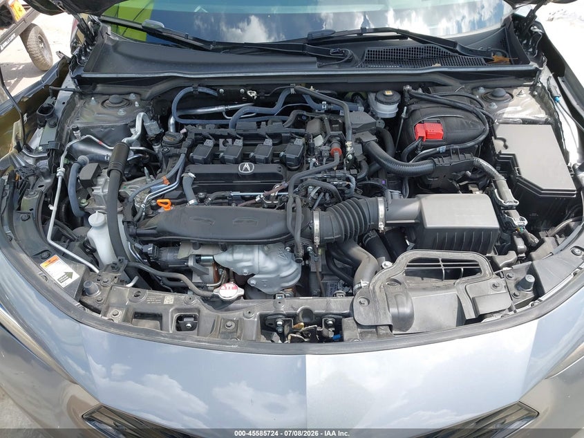 2025 Acura Integra A-Spec Technology VIN: 19UDE4H60SA010657 Lot: 45585724