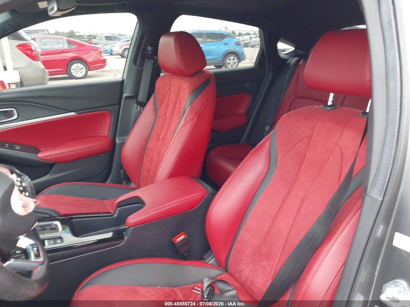 2025 Acura Integra A-Spec Technology VIN: 19UDE4H60SA010657 Lot: 45585724